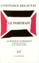 Couverture Le Portrait (Constance Delaunay)