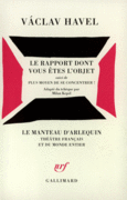 Couverture Le Rapport dont vous êtes l'objet / Plus moyen de se concentrer ! ()
