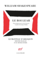 Couverture Le Roi Lear (William Shakespeare)