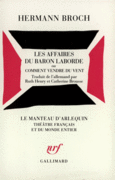 Couverture Les affaires du Baron Laborde ou Comment vendre du vent ()