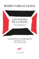 Couverture Les contes de la peste (Mario Vargas Llosa)