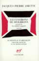 Couverture Les Environs de Heilbronn / Le Maître nageur (Jacques-Pierre Amette)