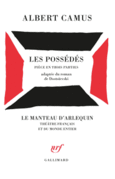 Couverture Les Possédés ()