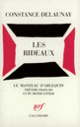 Couverture Les Rideaux (Constance Delaunay)