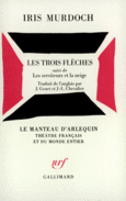 Couverture Les Trois flèches / Les Serviteurs et la neige ()