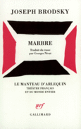 Couverture Marbre ()