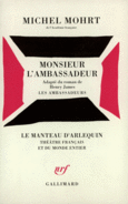 Couverture Monsieur l'Ambassadeur ()