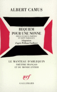 Couverture Requiem pour une nonne ()