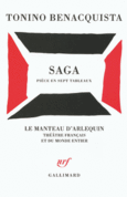 Couverture Saga ()