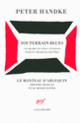 Couverture Souterrain-Blues (Peter Handke)