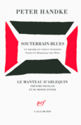 Couverture Souterrain-Blues ()