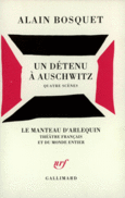 Couverture Un détenu à Auschwitz ()