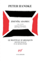 Couverture Zdenek Adamec (Peter Handke)