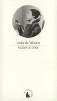Couverture Articles de mode ()