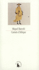 Couverture Carnets d'Afrique (Miquel Barceló)