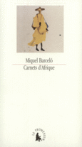 Couverture Carnets d'Afrique ()