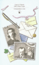 Couverture Correspondance à trois (Diana Cooper,Duff Cooper,Louise de Vilmorin)