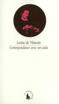 Couverture Correspondance avec ses amis ()