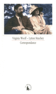 Couverture Correspondance (,Virginia Woolf)