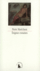 Couverture Énigmes romaines (Pierre Maréchaux)