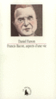 Couverture Francis Bacon, aspects d'une vie (Daniel Farson)