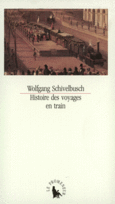 Couverture Histoire des voyages en train ()