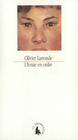 Couverture L'Ivraie en ordre ()