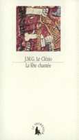 Couverture La Fête chantée et autres essais de thème amérindien ()