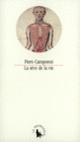 Couverture La Sève de la vie (Piero Camporesi)