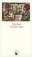 Couverture Le Dernier voyage ()