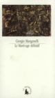 Couverture Le Marécage définitif (Giorgio Manganelli)