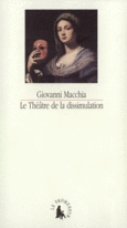 Couverture Le Théâtre de la dissimulation ()