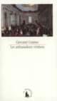 Couverture Les ambassadeurs vénitiens ( Anthologies,Giovanni Comisso)
