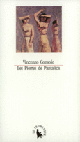 Couverture Les Pierres de Pantalica ()