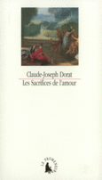 Couverture Les Sacrifices de l'amour ou Lettres de la vicomtesse de Senanges, et du chevalier de Versenai ()