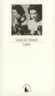 Couverture Lolette (Louise de Vilmorin)