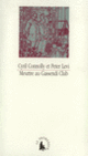 Couverture Meurtre au Gassendi Club (Cyril Connolly,Peter Levi)