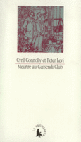 Couverture Meurtre au Gassendi Club (,Peter Levi)