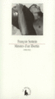 Couverture Minutes d'un libertin (François Sentein)