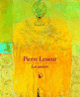 Couverture Pierre Lesieur (Patrick Mauriès)