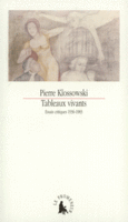Couverture Tableaux vivants ()