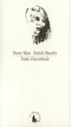 Couverture Traité d'incertitude (Patrick Mauriès,Pierre Skira)