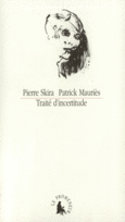 Couverture Traité d'incertitude (,Pierre Skira)