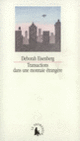 Couverture Transactions dans une monnaie étrangère (Deborah Eisenberg)