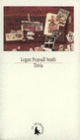 Couverture Trivia (Logan Pearsall Smith)