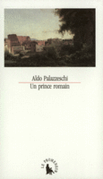 Couverture Un Prince romain ()