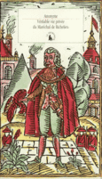 Couverture Véritable vie privée du Maréchal de Richelieu ()