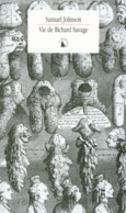 Couverture Vie de Richard Savage ()