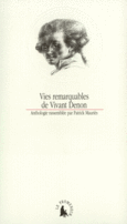 Couverture Vies remarquables de Vivant Denon (,Dominique Vivant Denon)