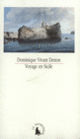 Couverture Voyage en Sicile (Dominique Vivant Denon)